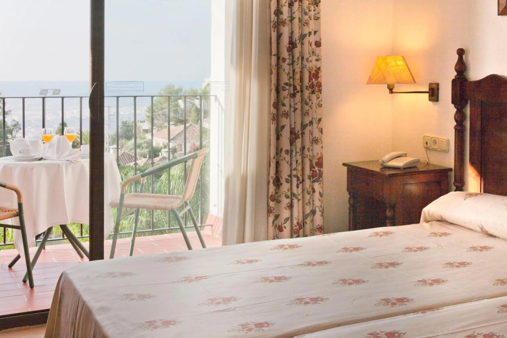 Отель TRH Mijas