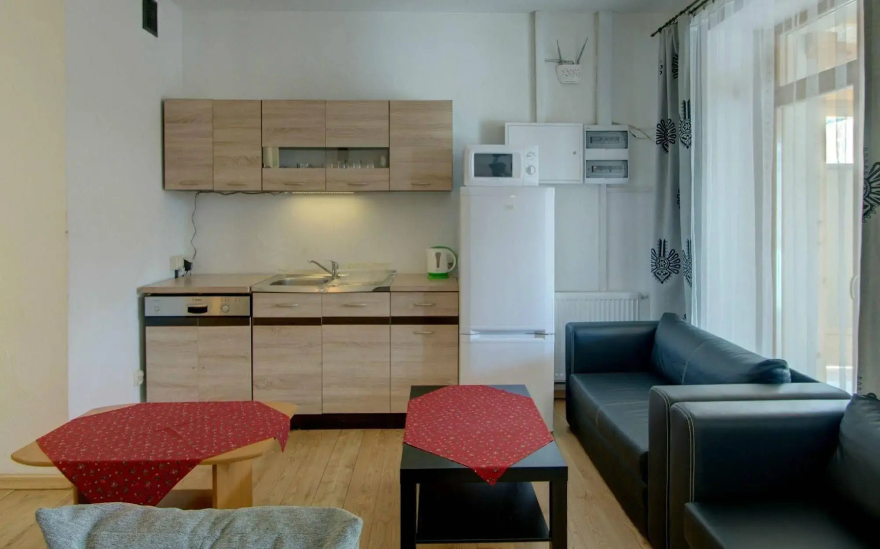 Pokoje Zamoyskiego - WATRA