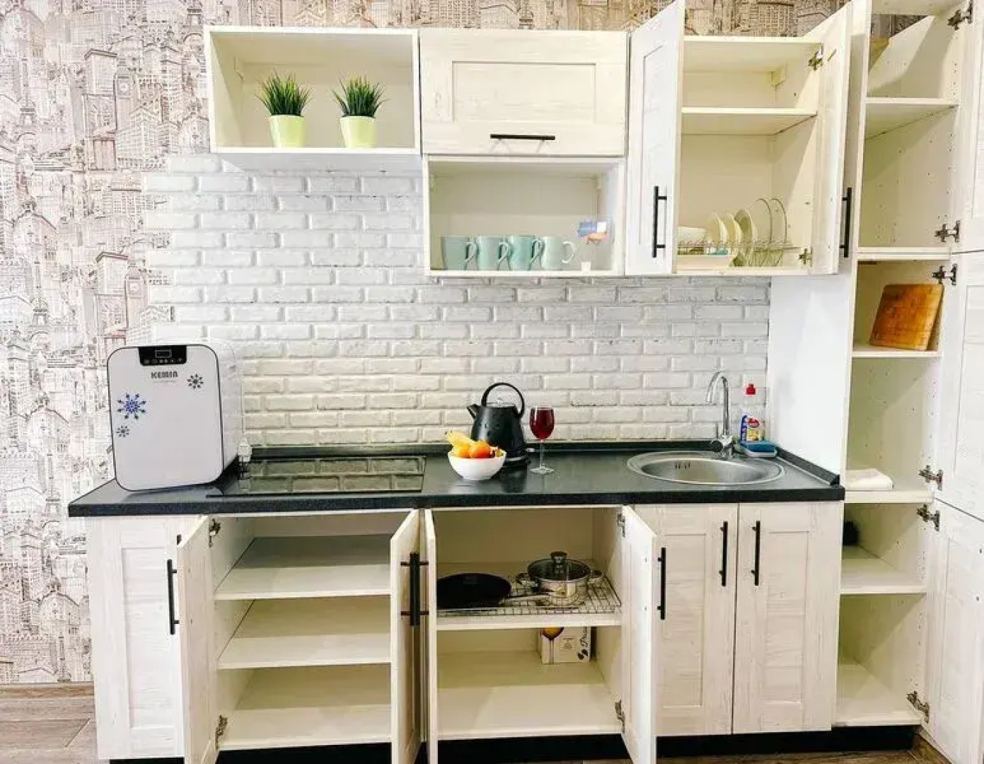 АПАРТС на ул. Чистопрудненская, д. 18