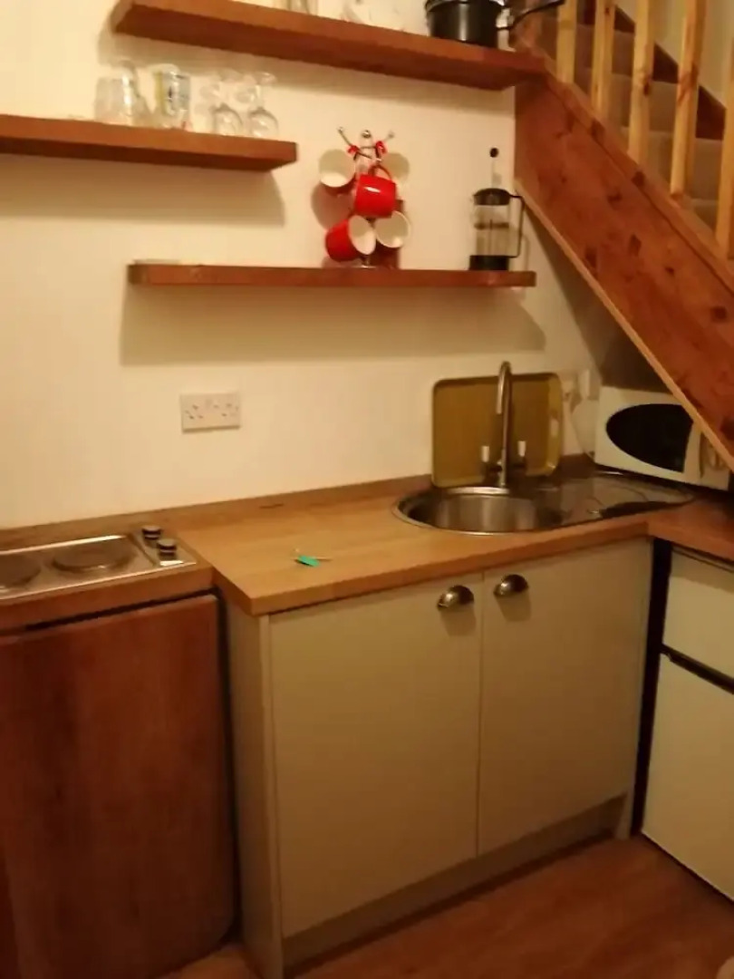 The Old Cook's House