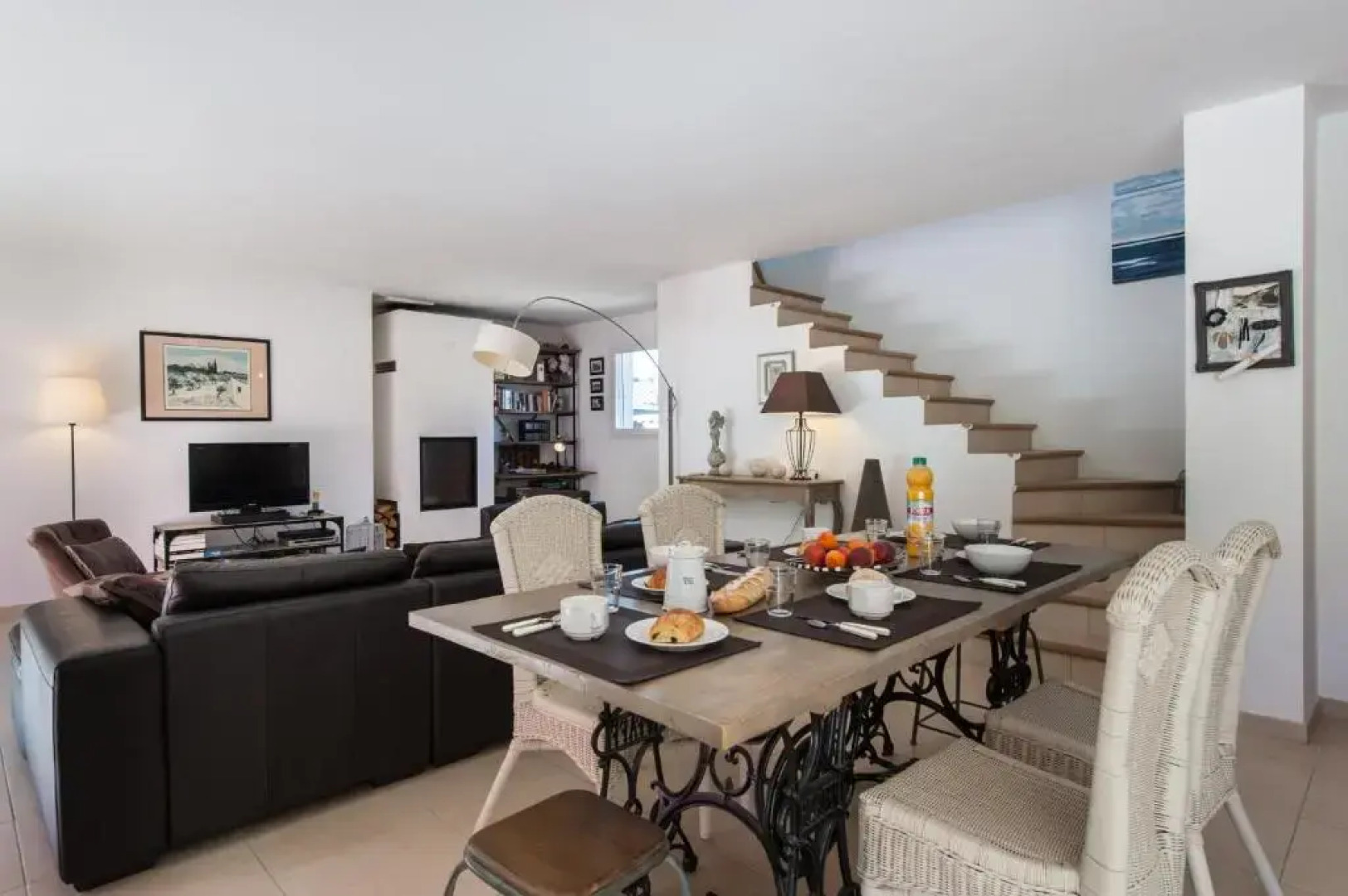 Villa Deidière 6pers/piscine/pétanque/clim