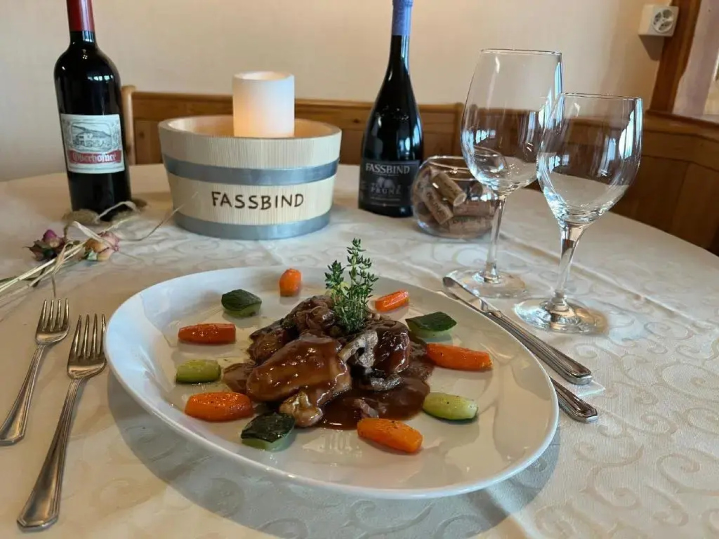 Hotel Fassbind Beausite