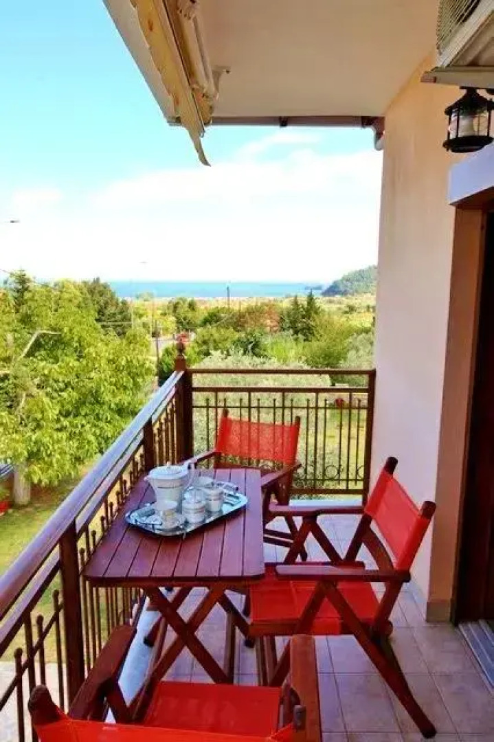 Dryades Apartments & Studios