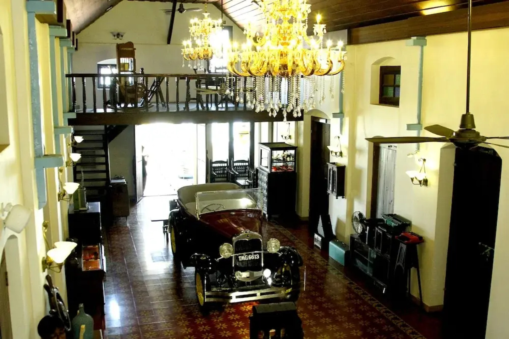 Waterfront Granary A Museum Hotel