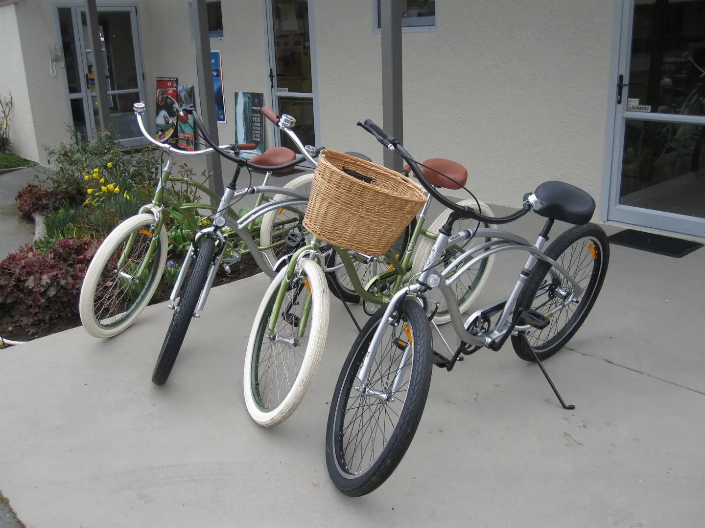 Anchorage Motel Apartments