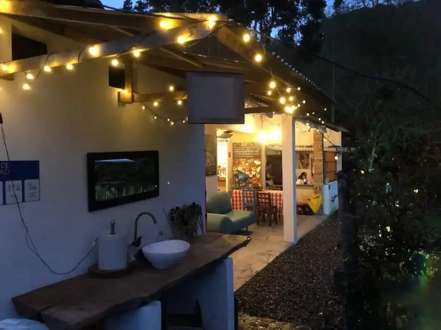 Glamping Laguna Sagrada