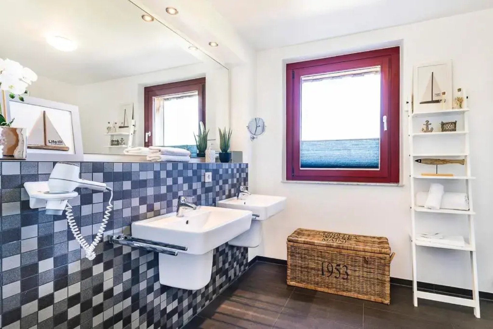 Kreidefelsen mit Ostseeblick & Golfplatz Haus Fore 302