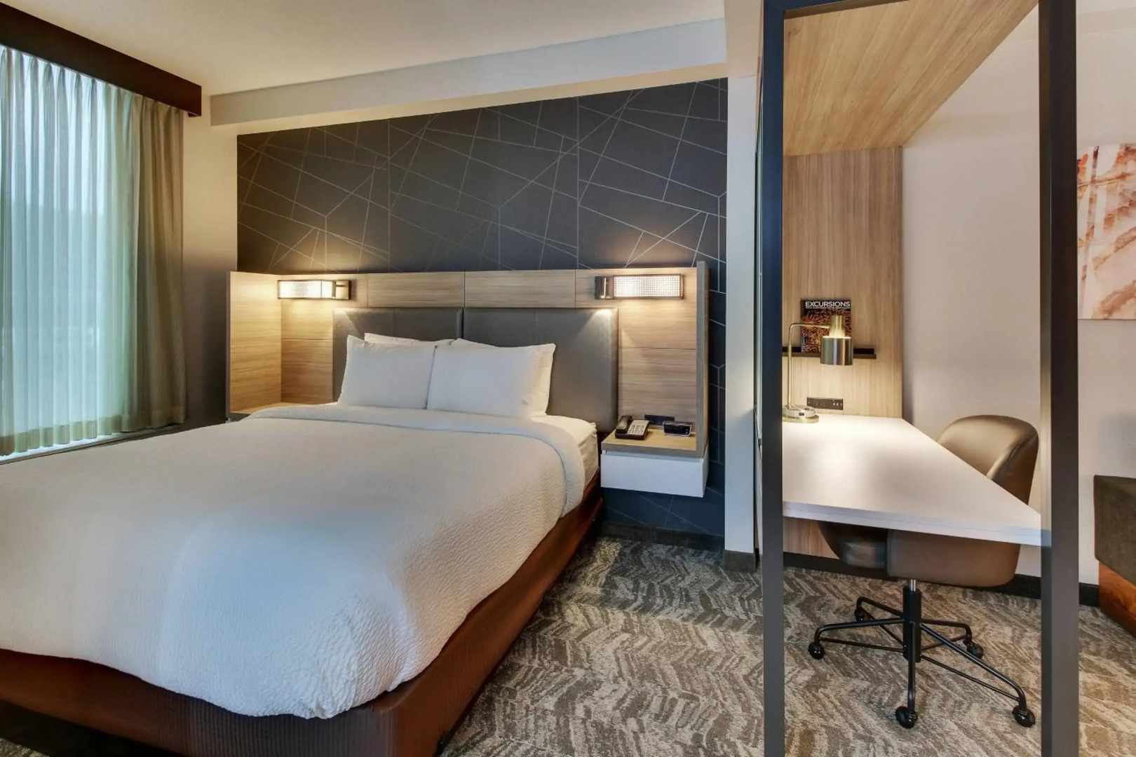 SpringHill Suites Birmingham Downtown at UAB