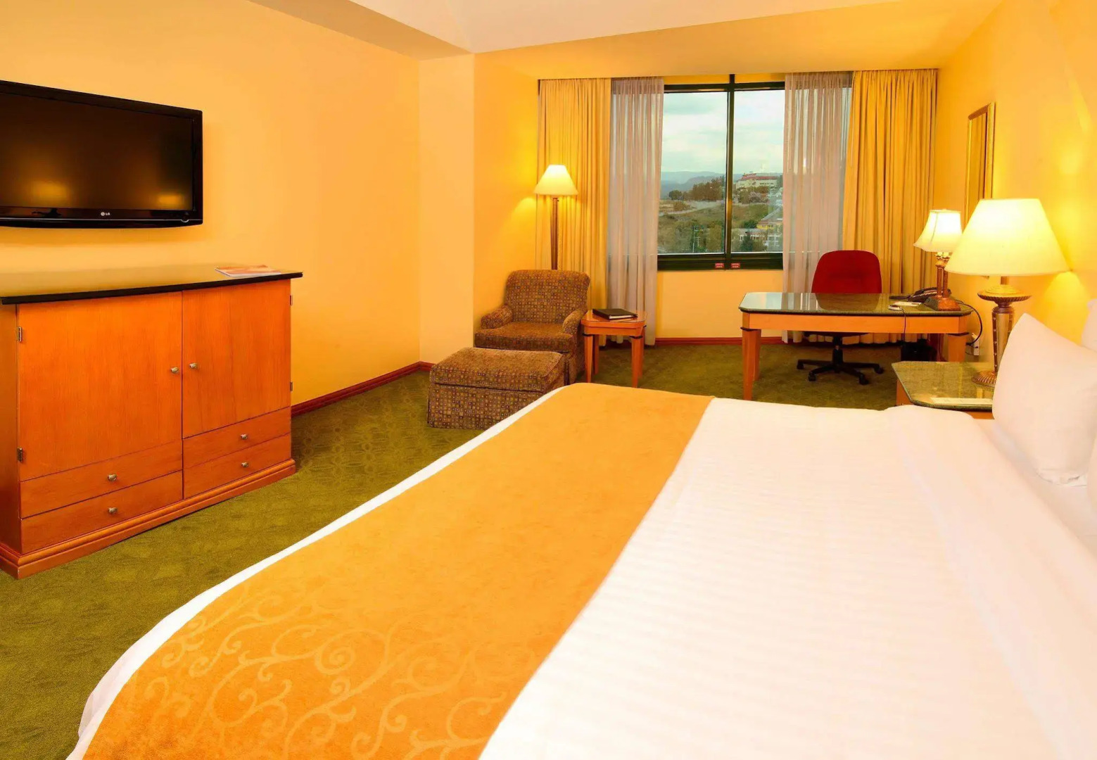 Tegucigalpa Marriott Hotel