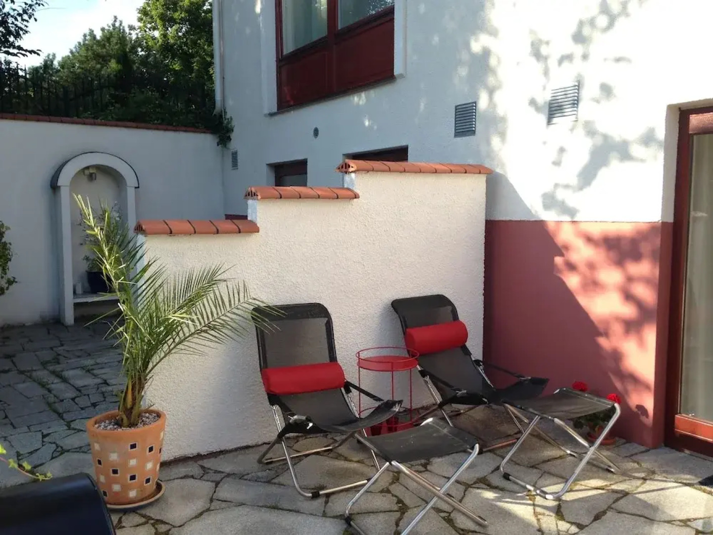 Solrosen i Simrishamn