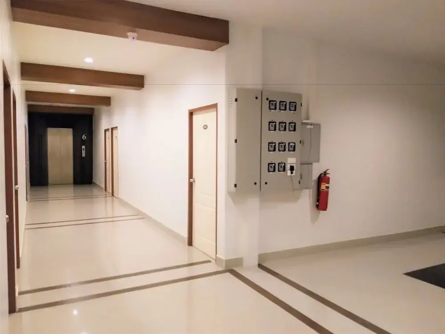 Aung Pung Serviced Apartment