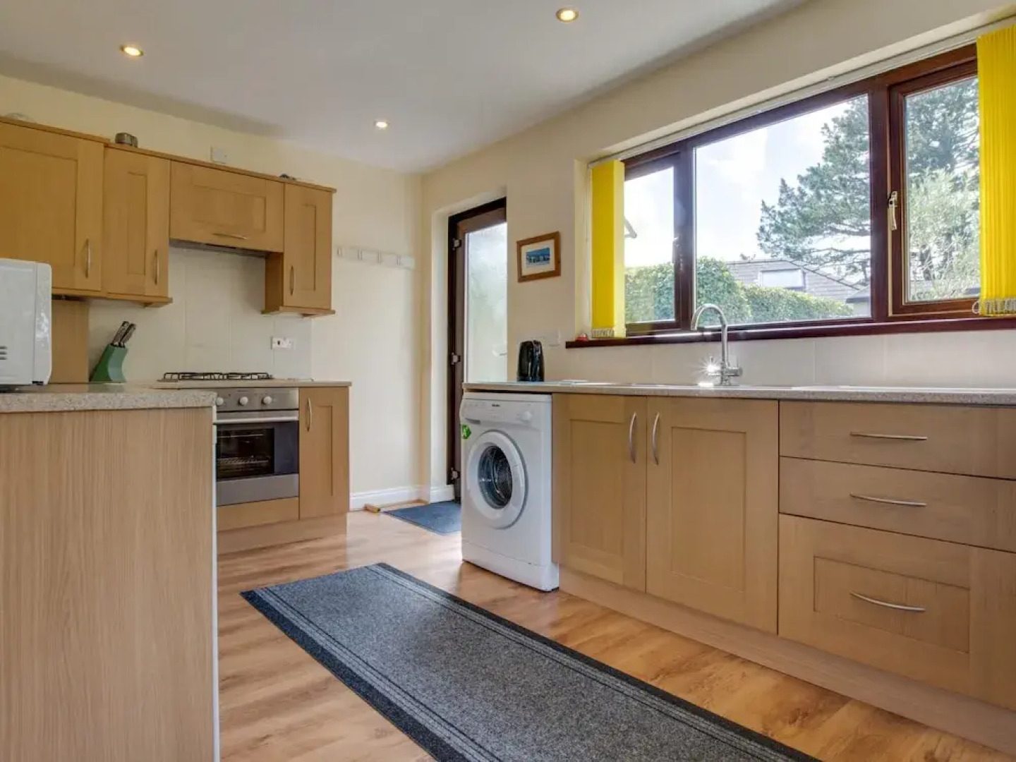 Detached Holiday Home with Attractive Interior near Beach