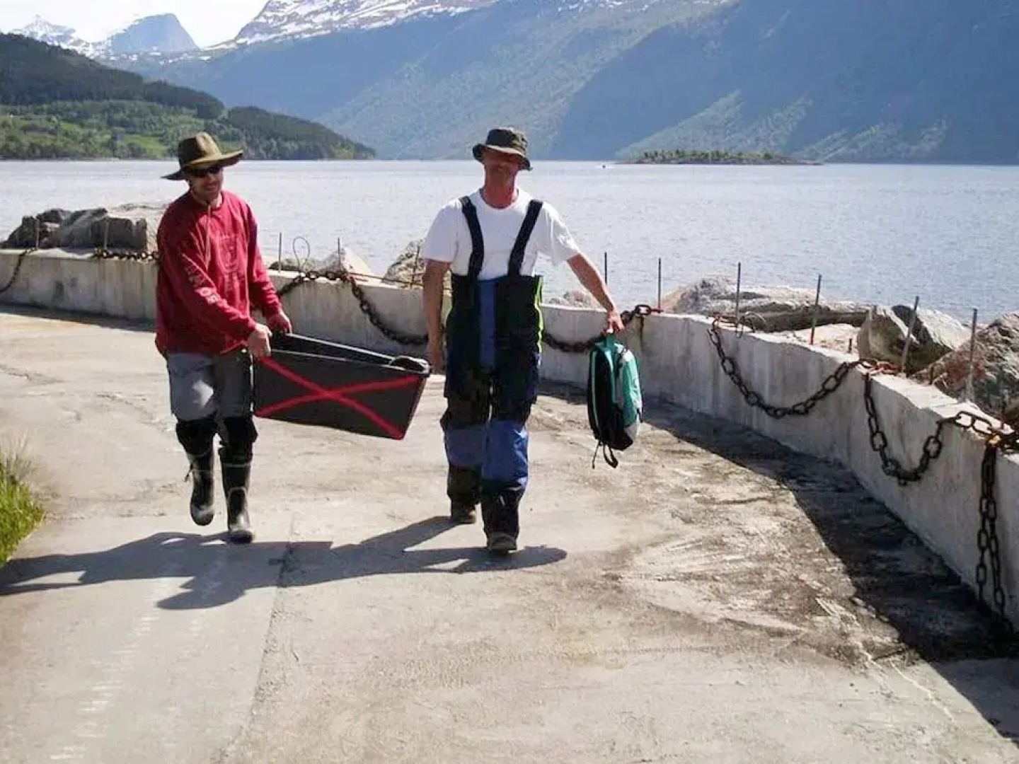 Holiday Home in EidsvÃ¥g