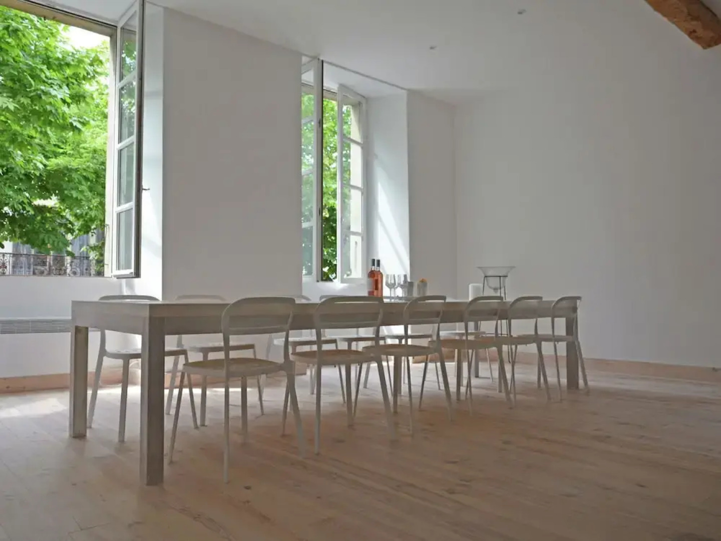 Stunning Loft in a Monastery, in Village With Park Garden and Pool