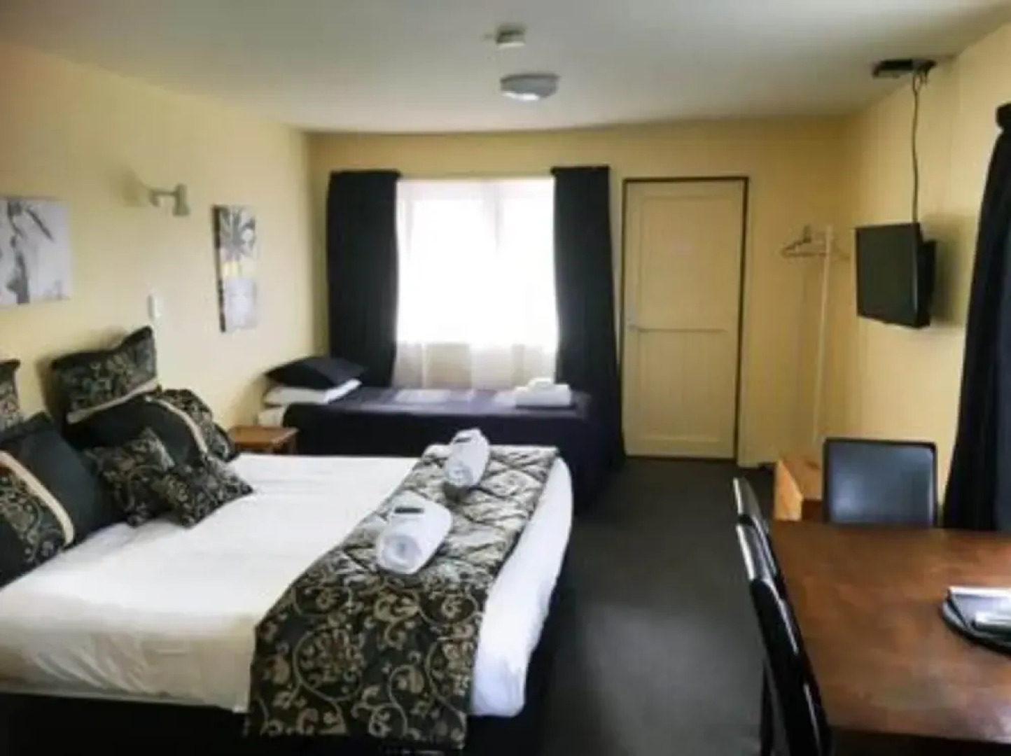 Glenorchy Motels