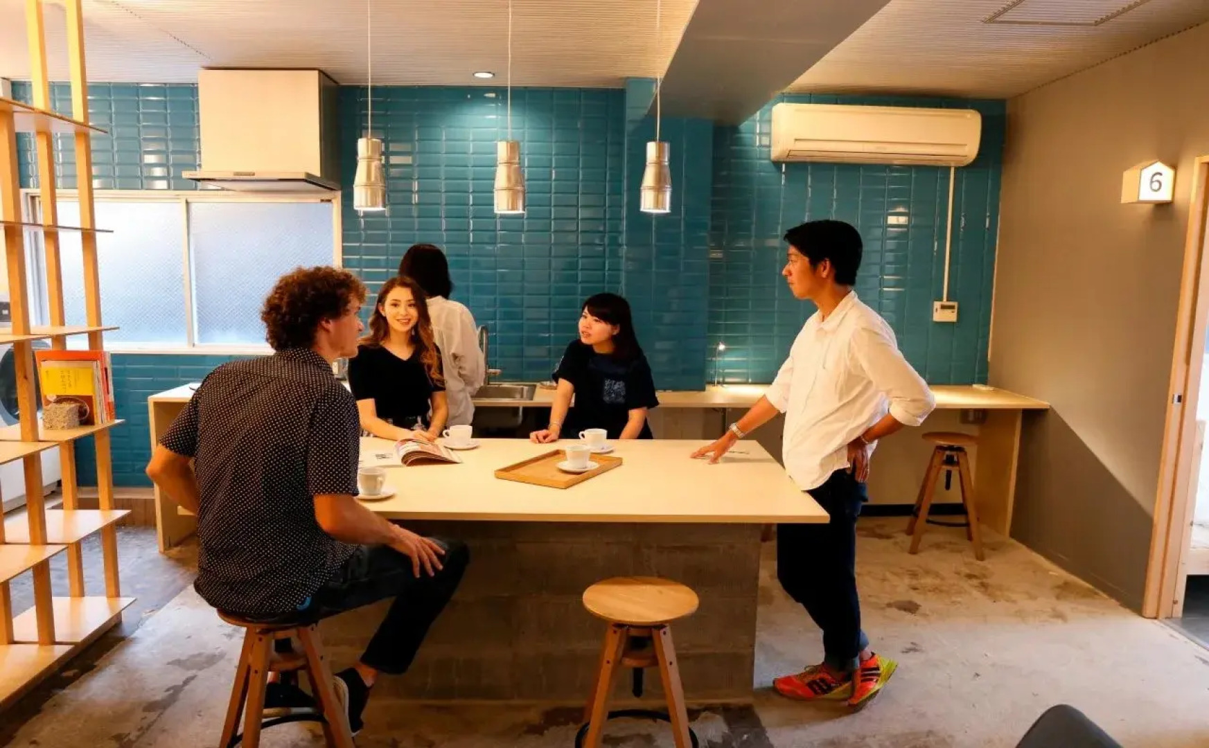 Little Birds Hostel Omihachiman