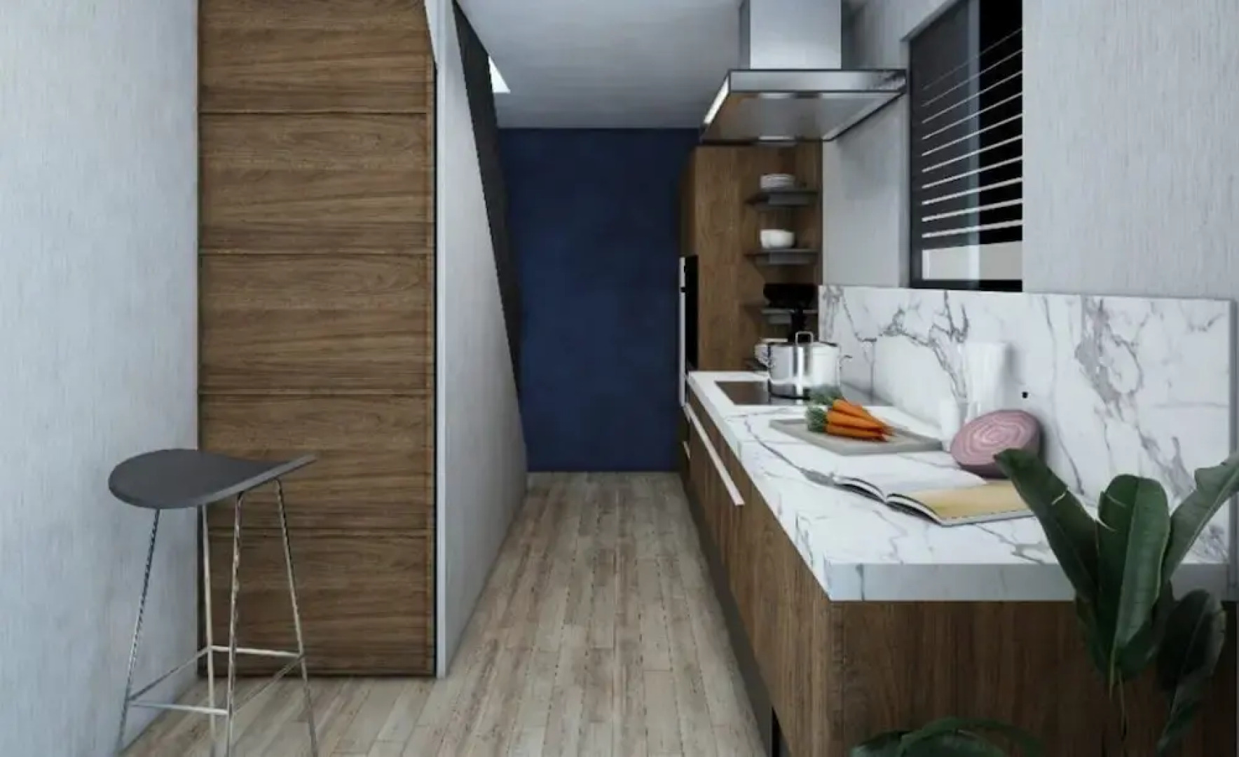 Studio Apartment in Kokrobite