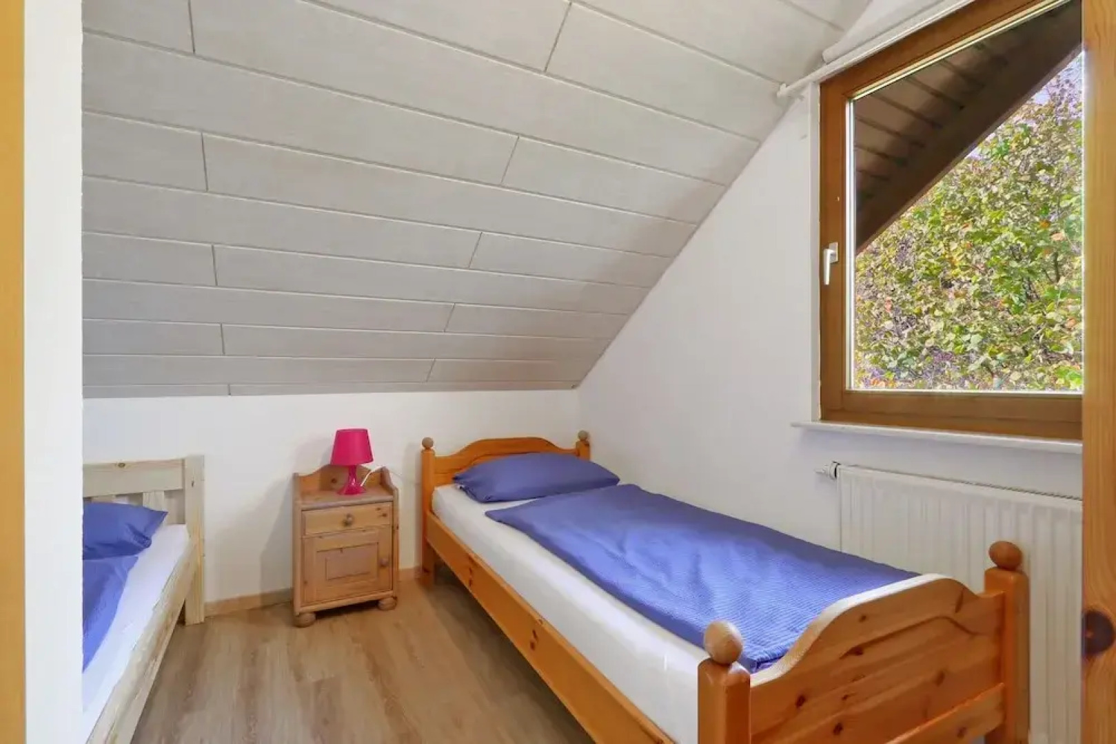 Seepark Kirchheim Ferienhaus bei Diane