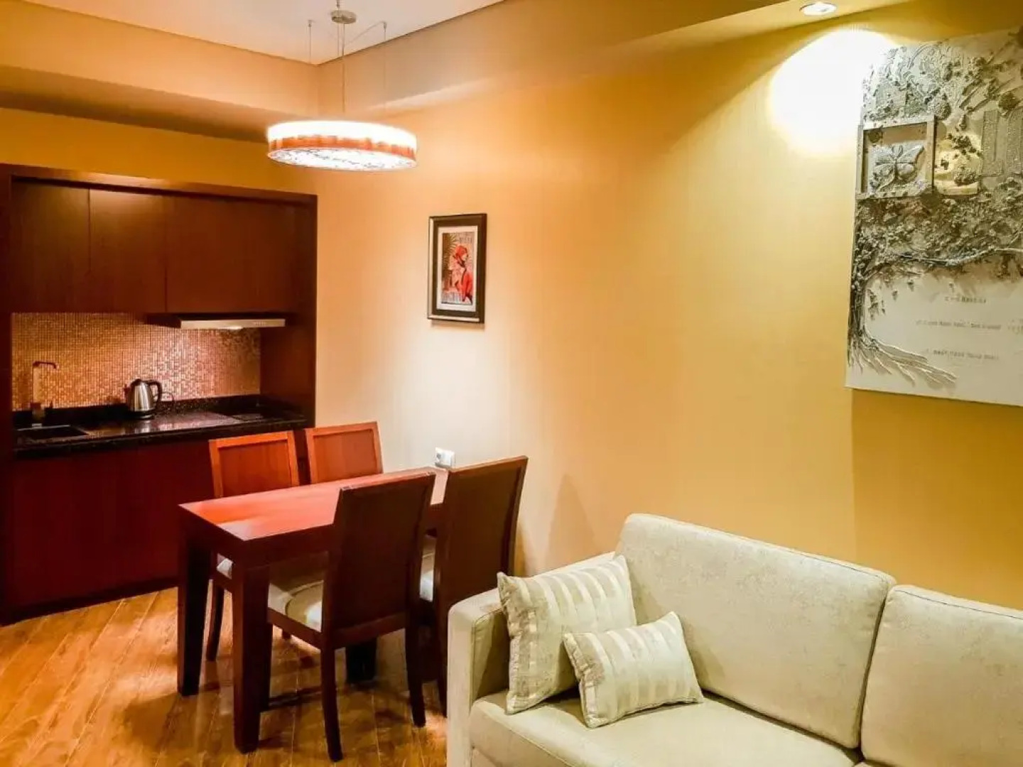 Dreamland Oasis 9 Chakvi