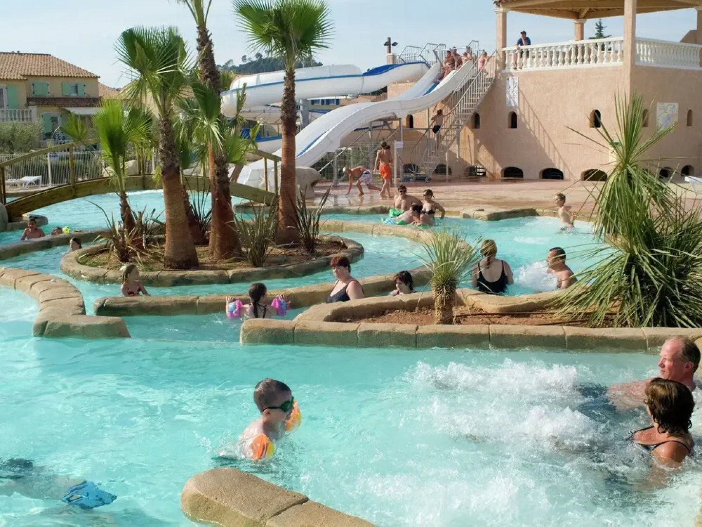 Provencal Villa With Microwave, 1km From Nice Town Vidauban