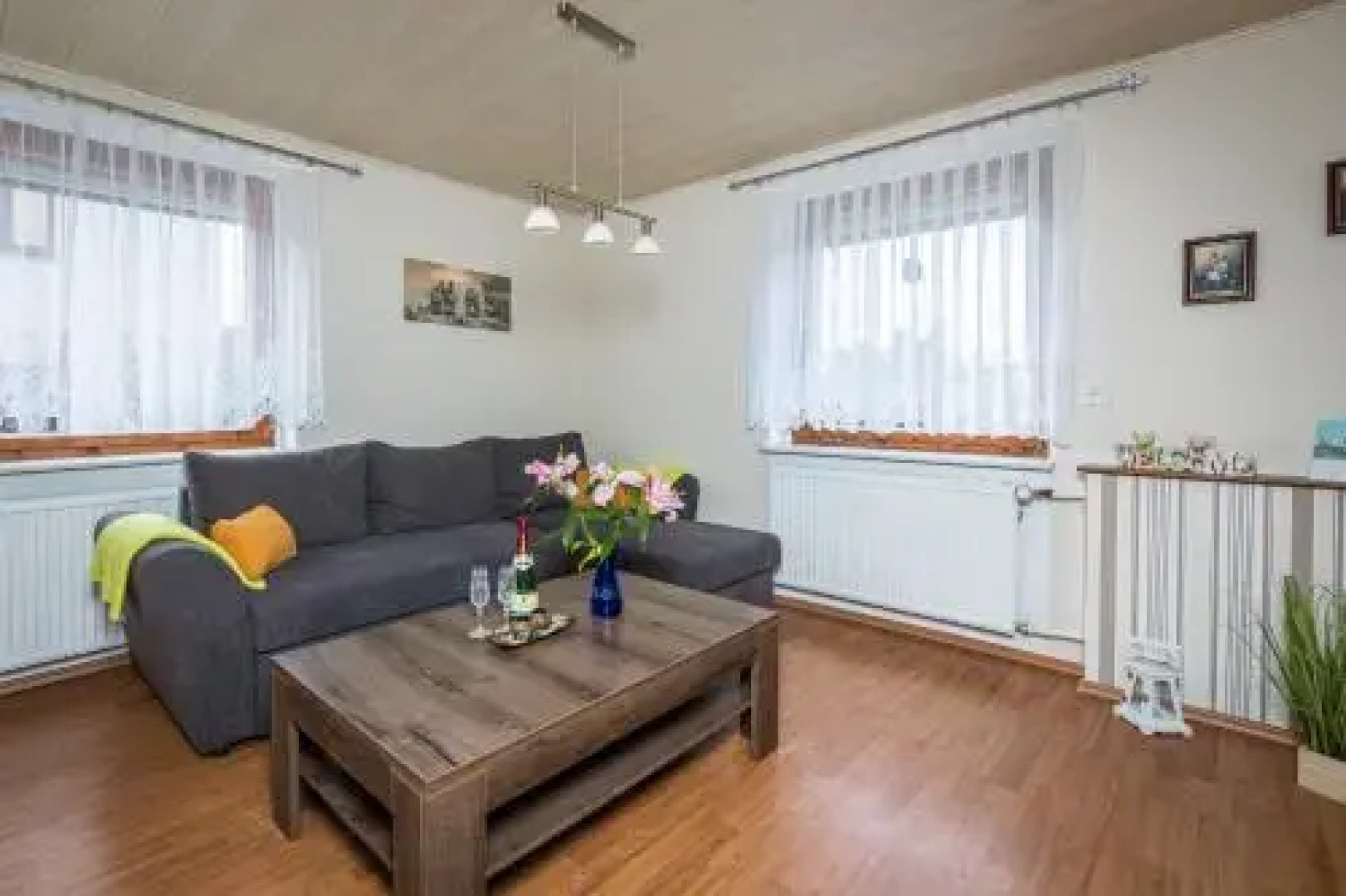 Ferienwohnung am Stadtrand