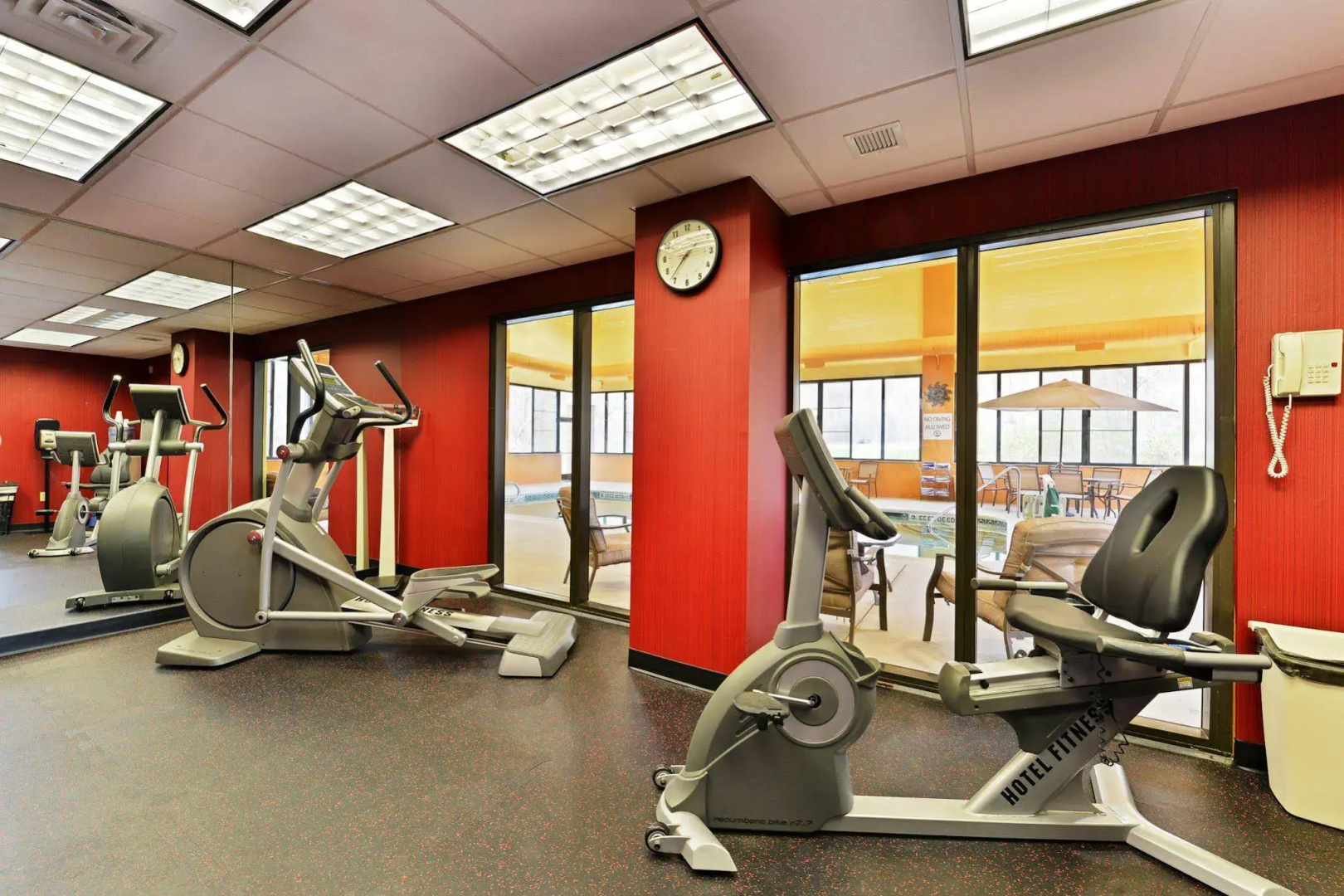 Holiday Inn Express Painted Post-Corning Area by IHG