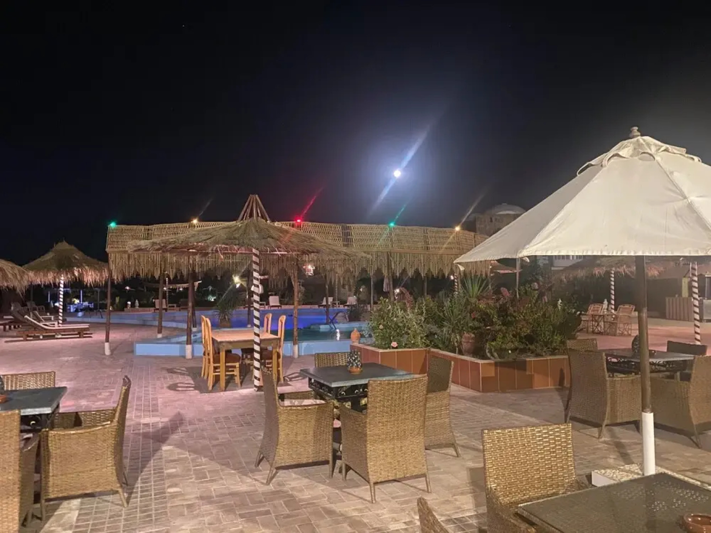 Fanadir Resort