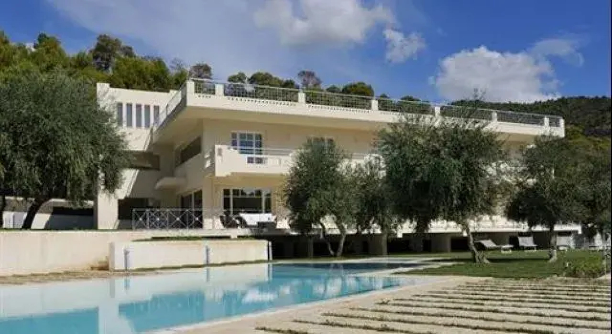 Le Ville di Baia dei Mergoli