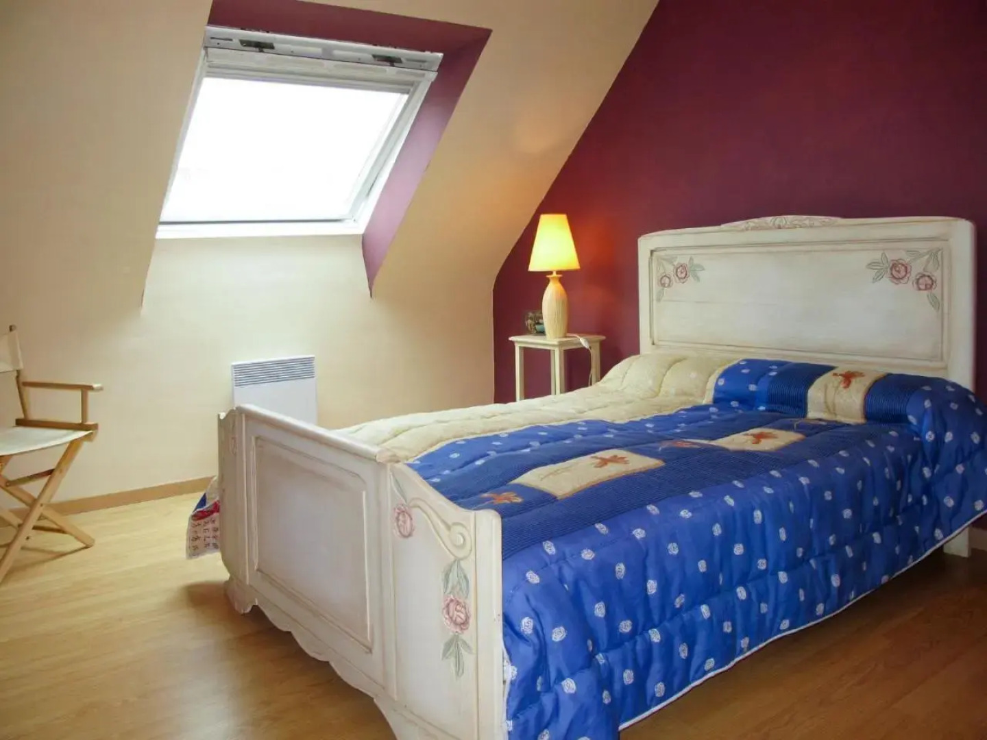 Holiday Home L'Echo des Vagues - KER217