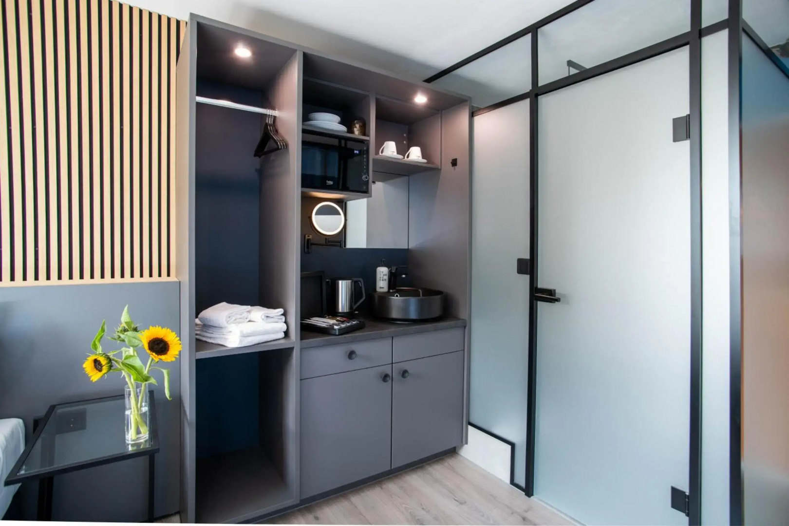 [Bee]Village Messehotel Hannover-Laatzen.