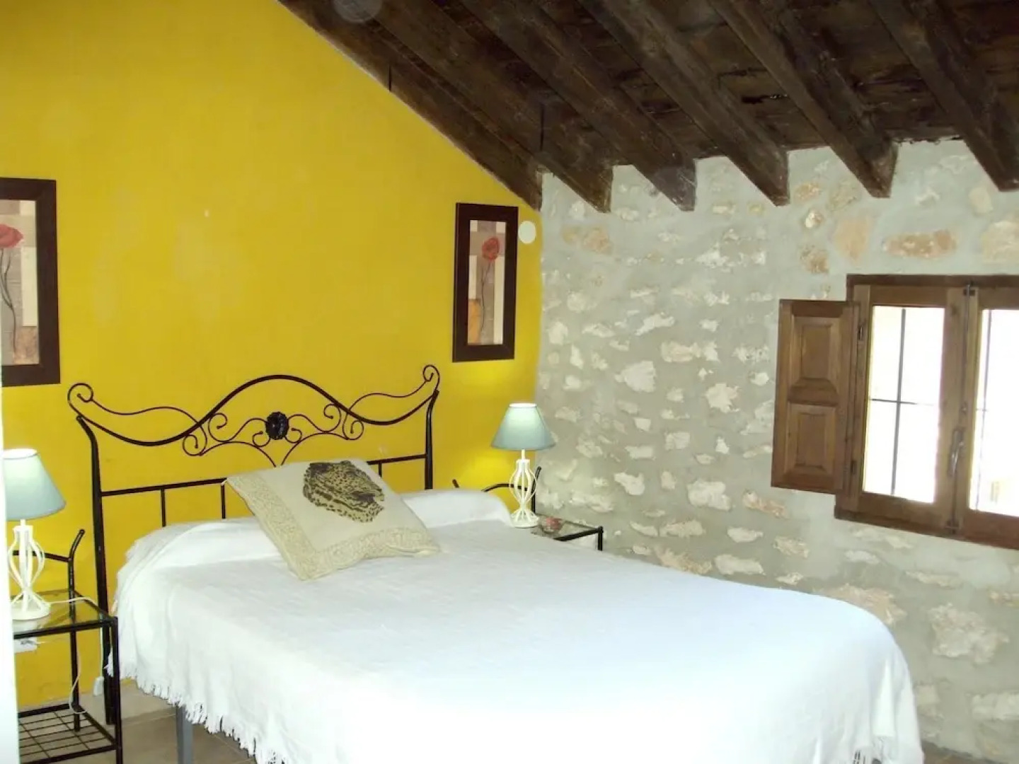 House With 7 Bedrooms in Humilladero, With Wonderful Mountain View, Po