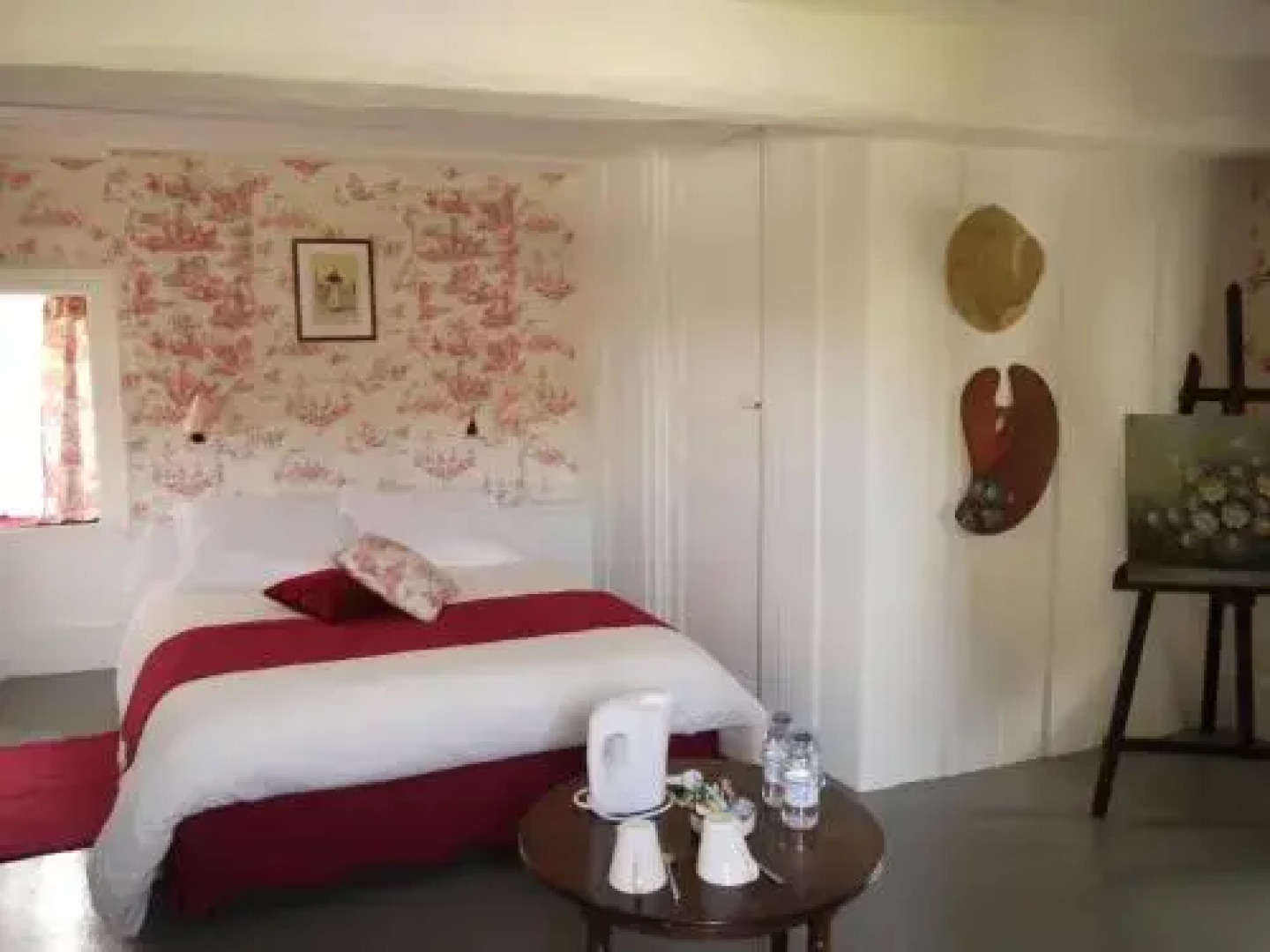 Le château du Rozel