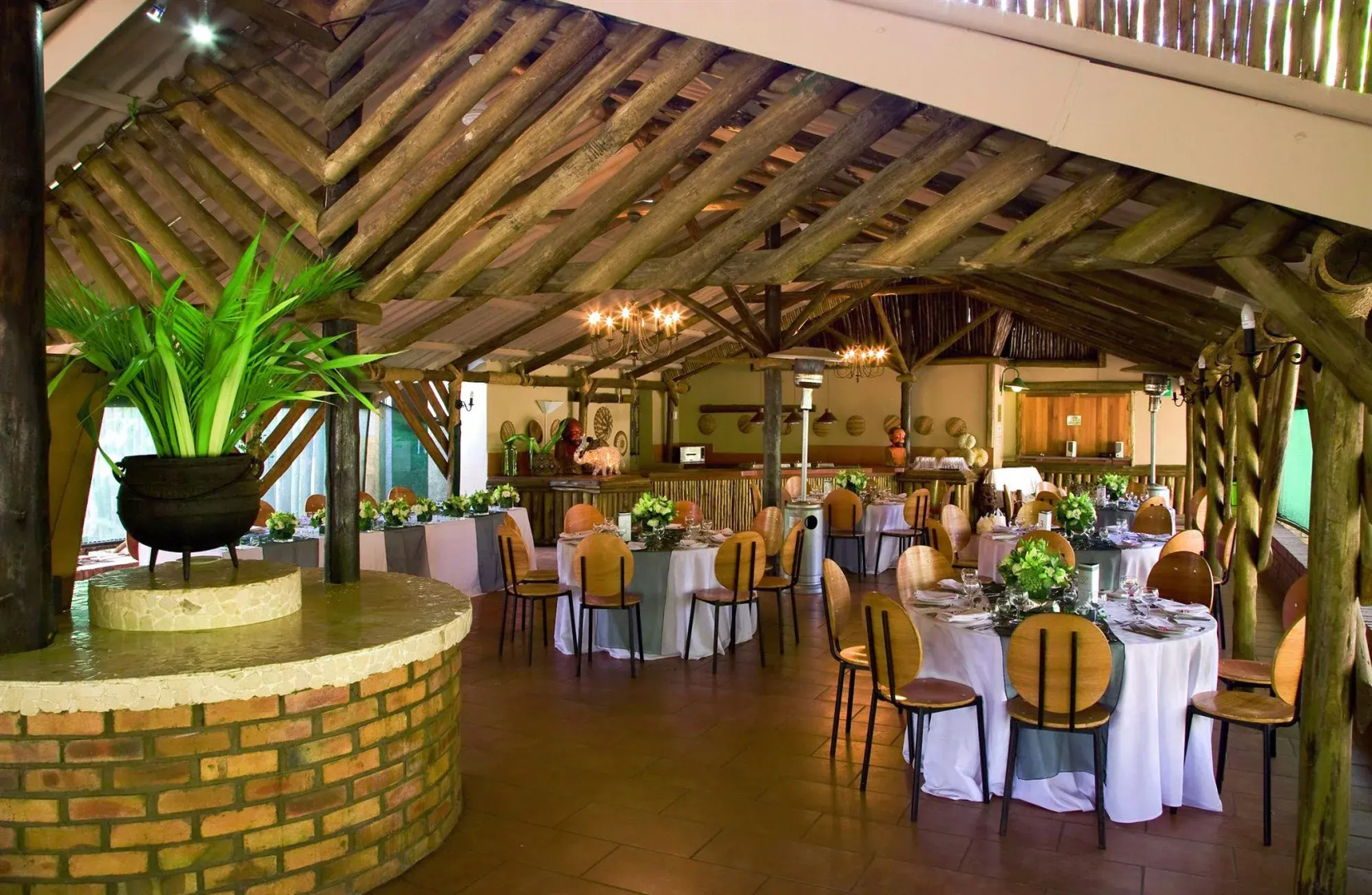 Bonamanzi Game Reserve