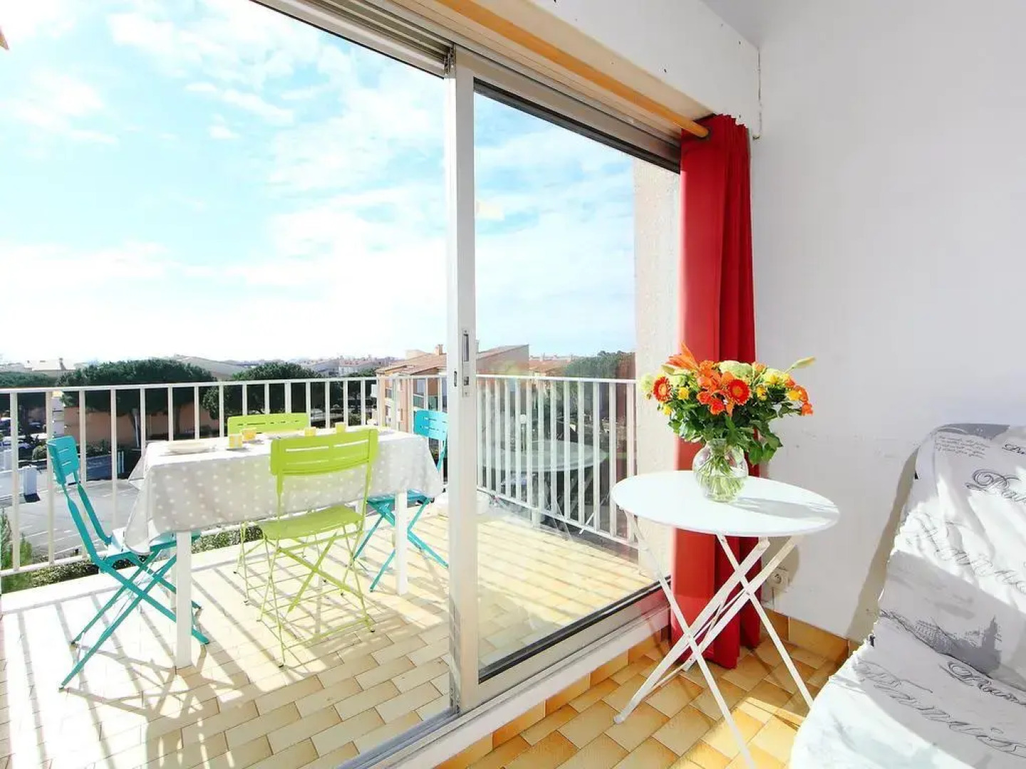 Studio Hameau de Pech I-2