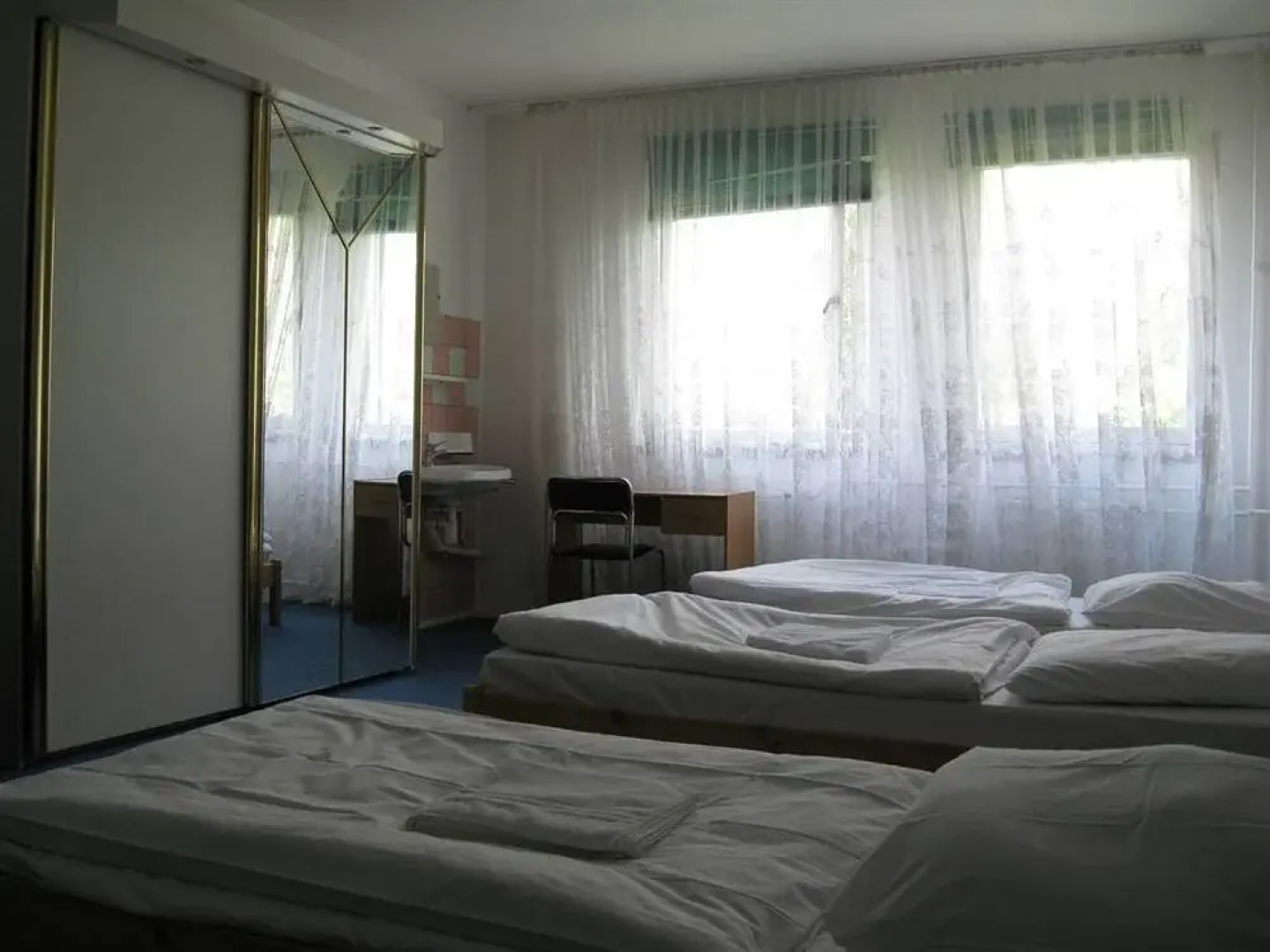 Touristenhaus Berlin Grünau