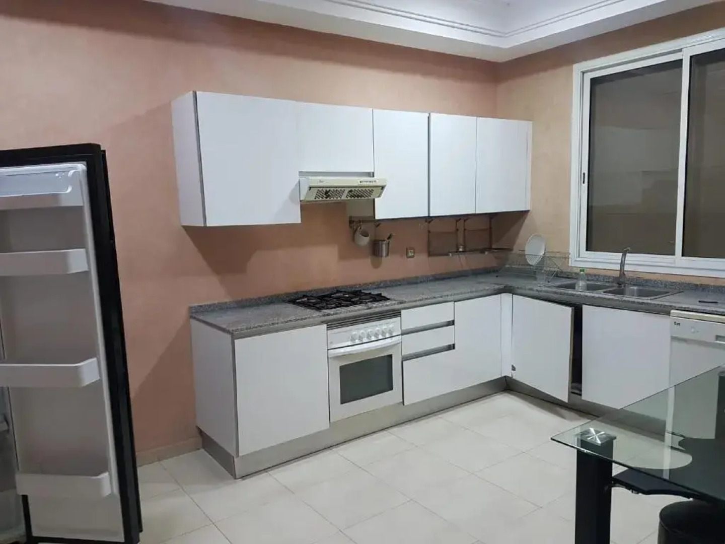 Villa 33 haut standing Avec piscine et Hammam