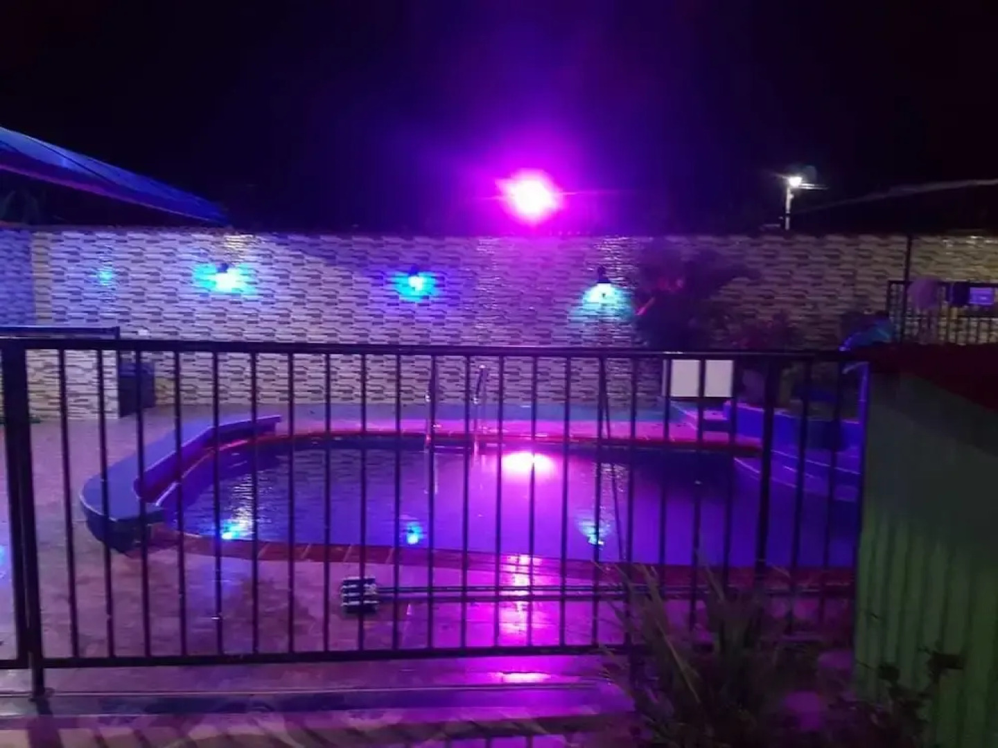 Cabaña de Alojamiento Villa Camila