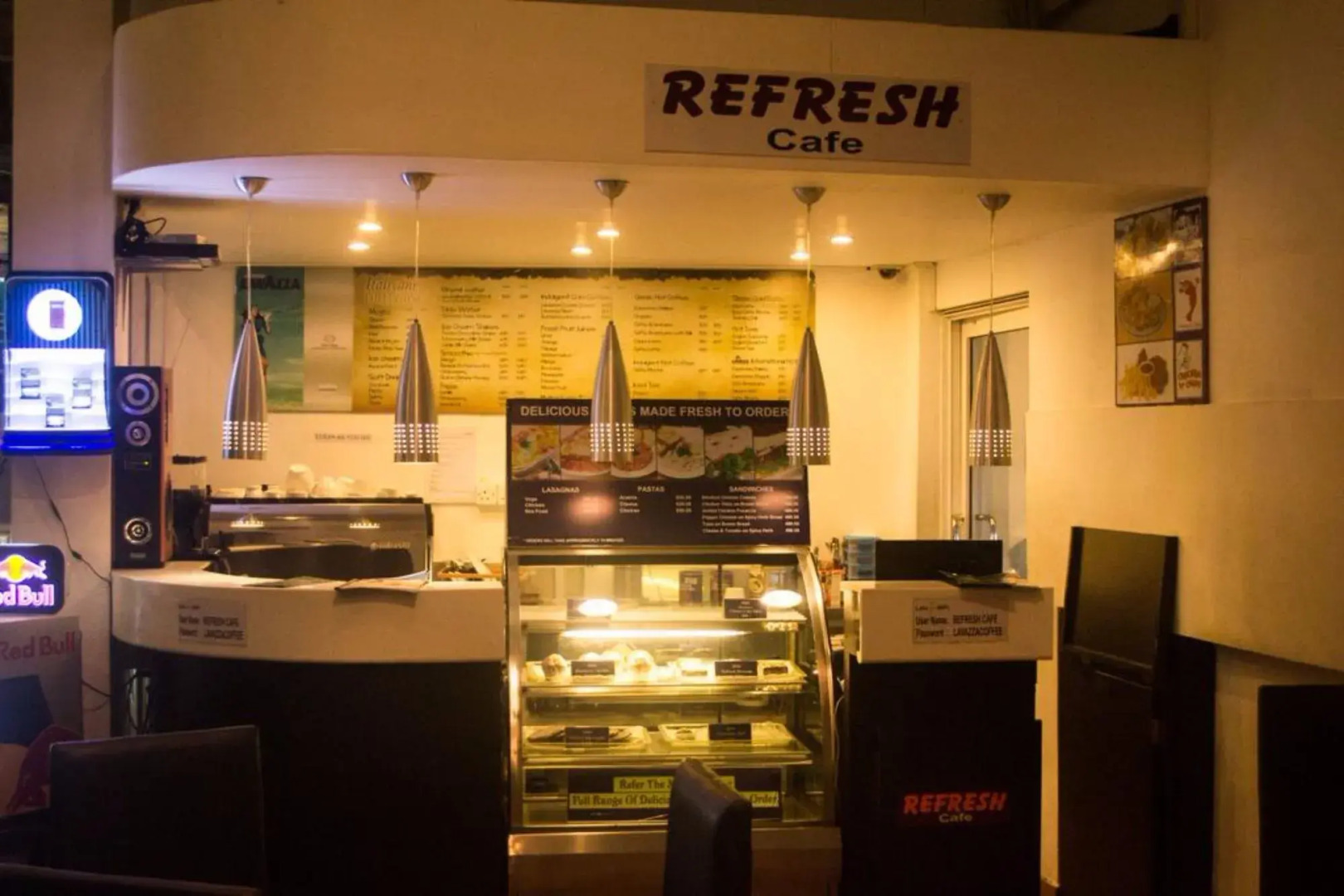 Refresh Hotel