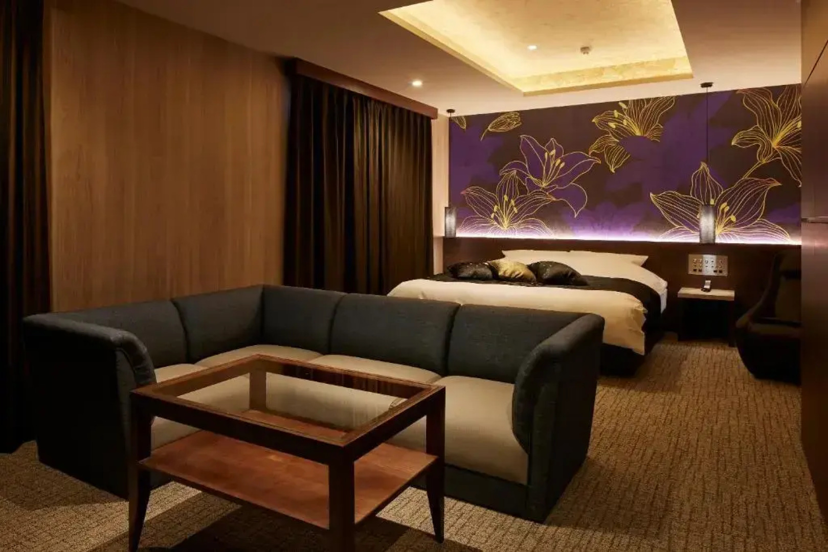 ホテル パパノエール 尼崎