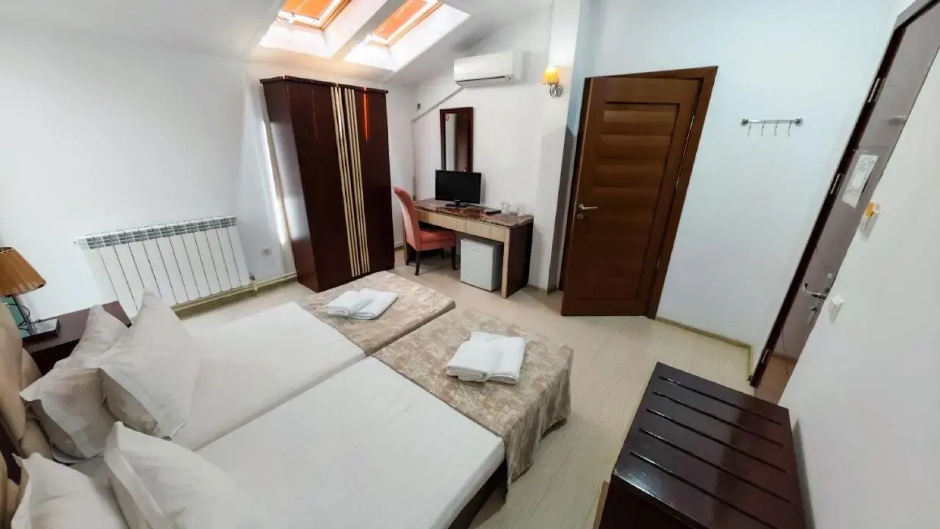 Pensiunea Steaua Apelor