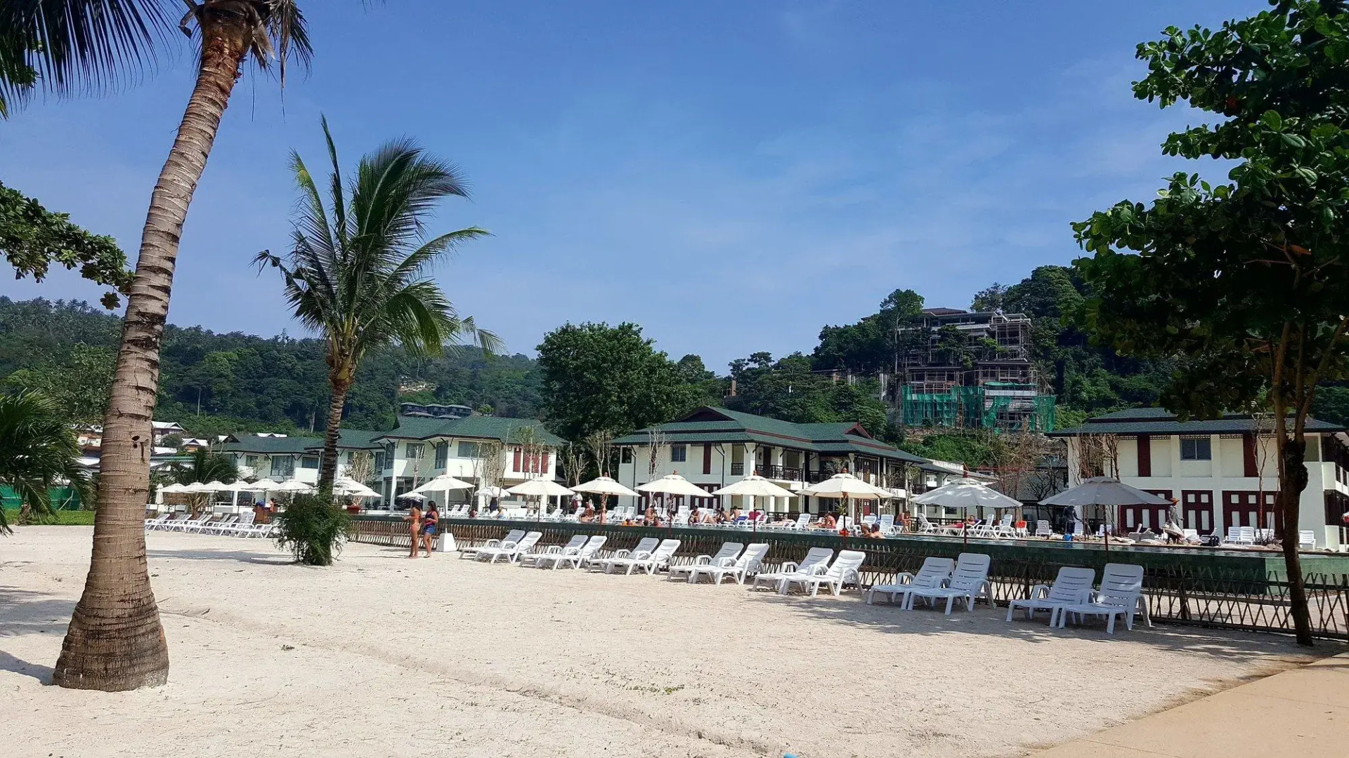 PP Charlie Beach Resort