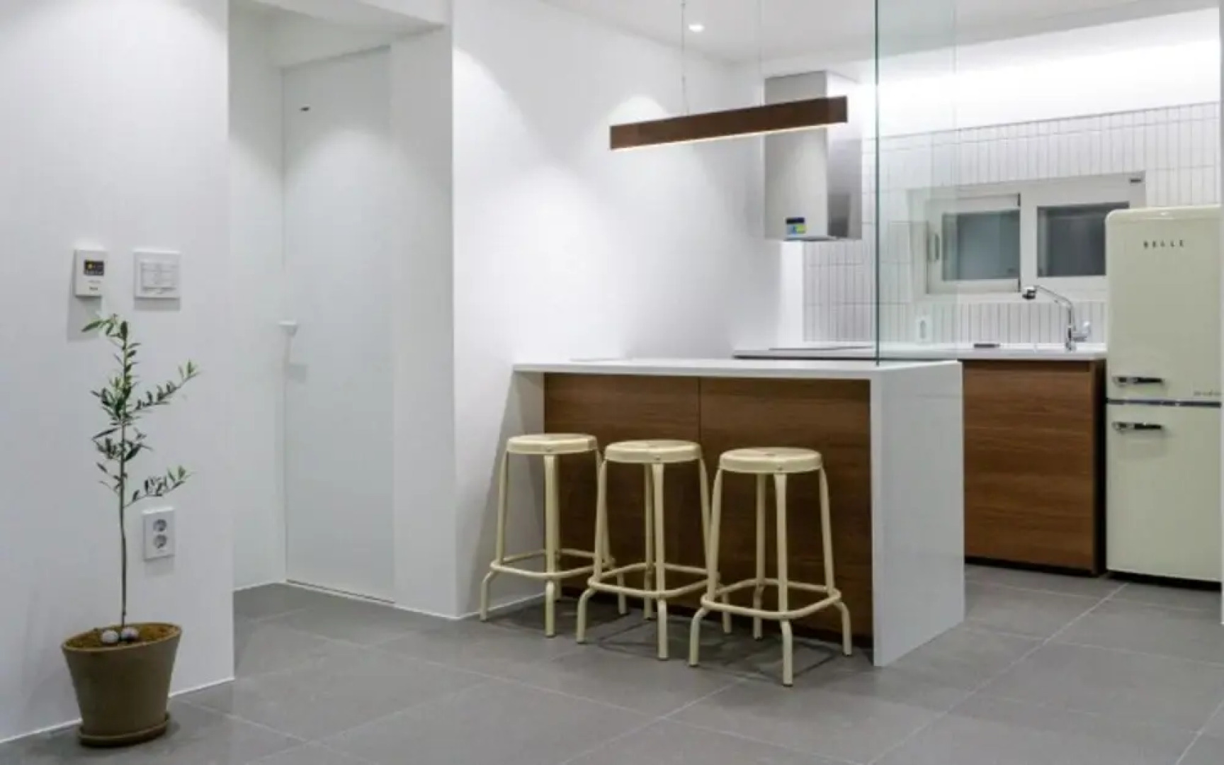 Ondal and Pyeonggang Pension