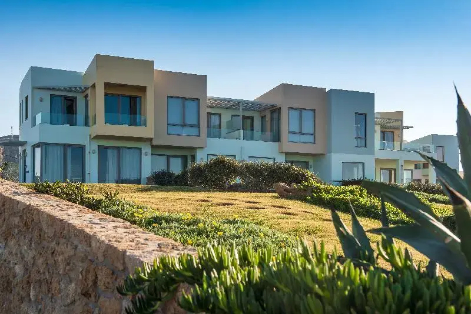 Beach Front Villa Peri