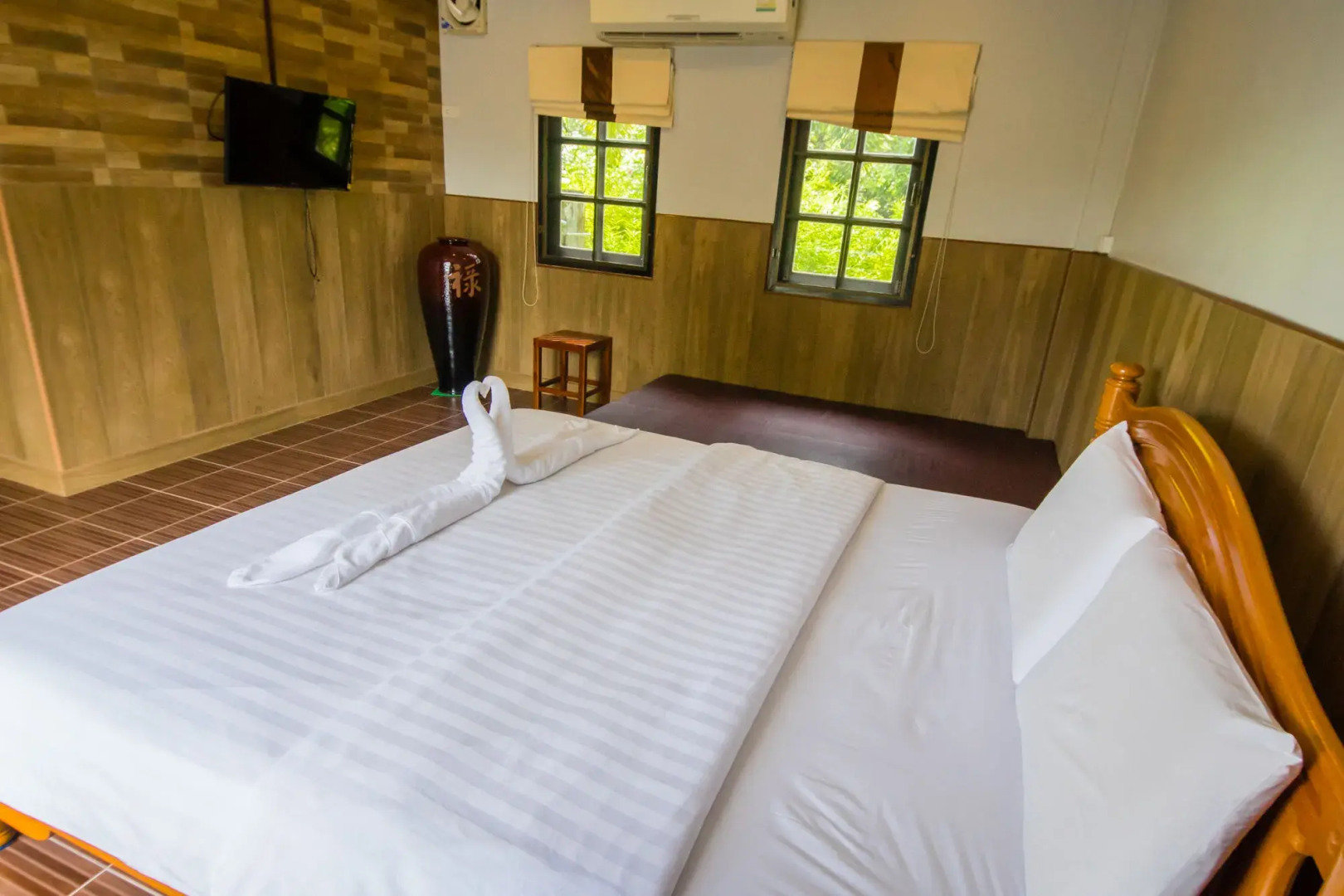 Baanrimnam Resort Trat