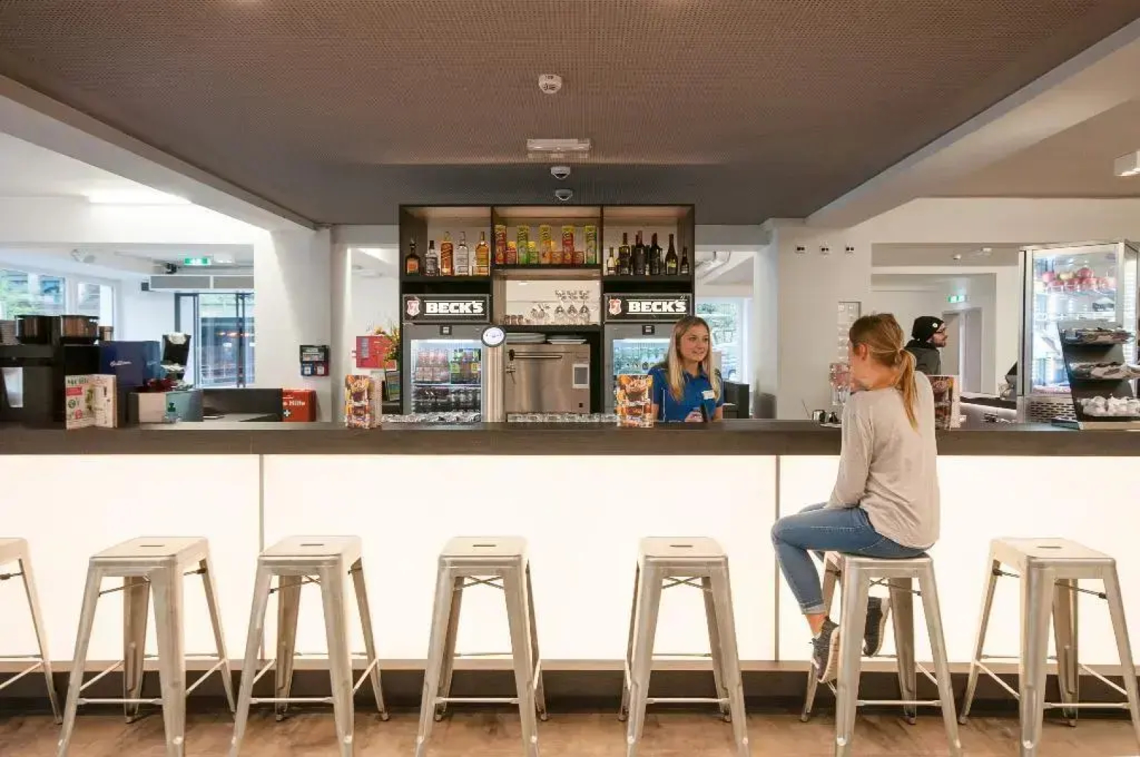 a&o Bremen Hauptbahnhof - Hostel