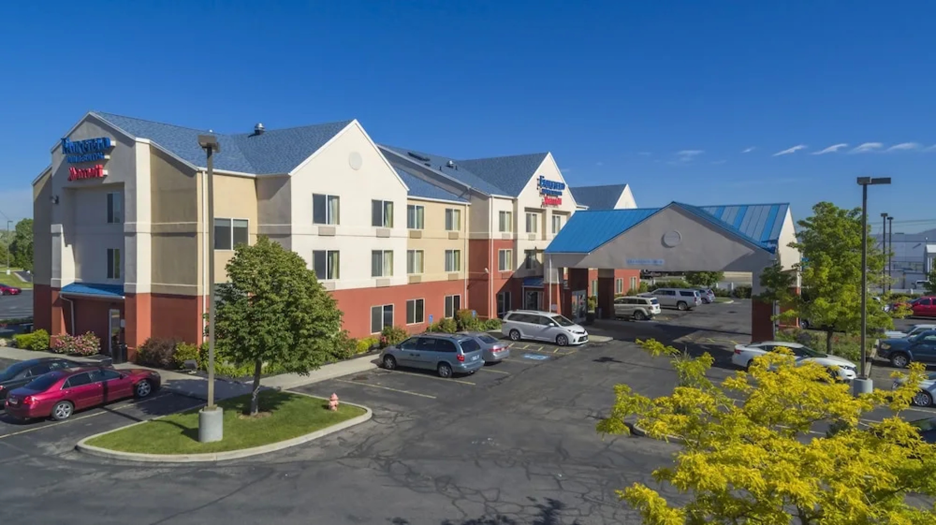 Fairfield Inn & Suites Salt Lake City South