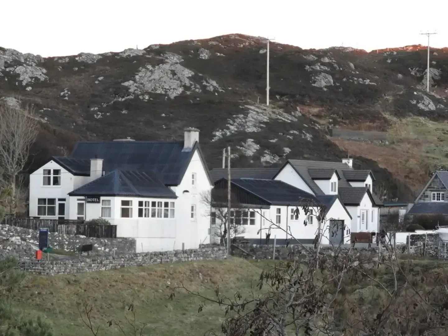 The Drumbeg Hotel