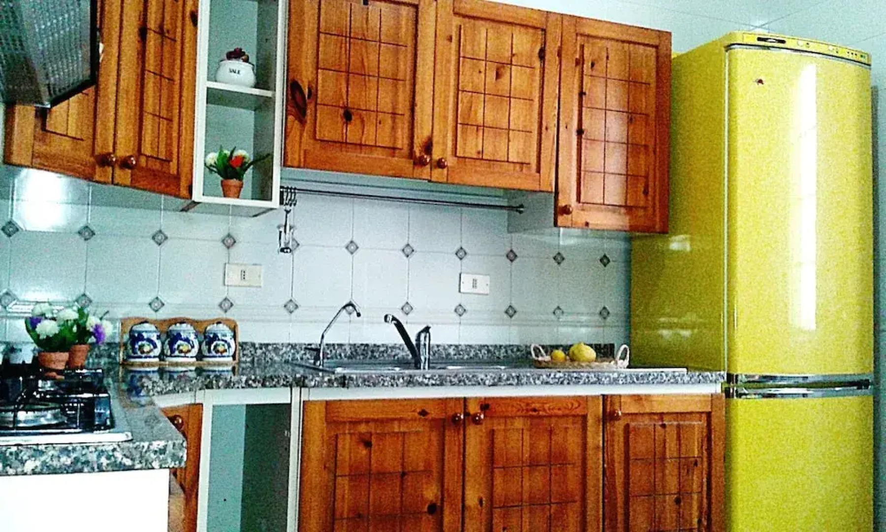 Appartamento Mediterraneo