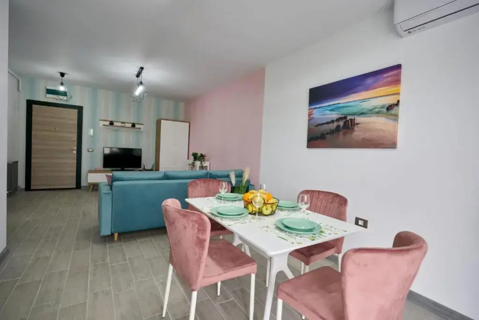 Sim Seaside C1