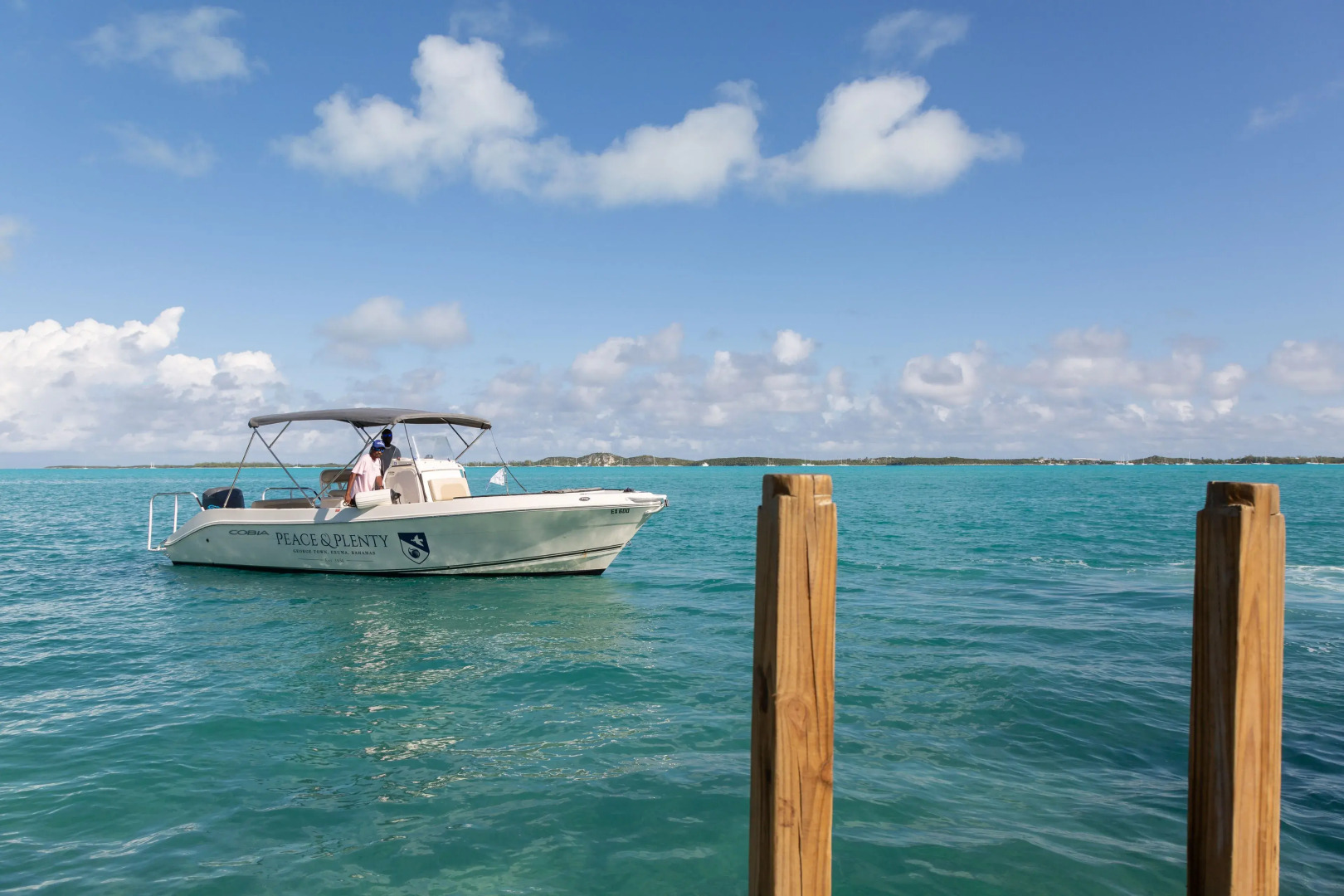 Peace & Plenty Island Cottages